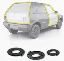 Comprar Combo Burletes Puertas Baúl Fiat Uno Fire 3 Puertas