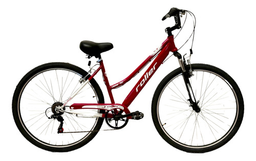 Bicicleta R29 Dama Paseo Todo Terreno Shimano Envió Gratis