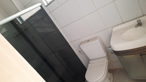 Apartamento Para Venda Em Volta Redonda, Jardim Europa, 2 Dormitórios, 1 Banheiro, 1 Vaga - 124_2-738125