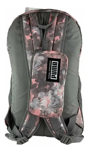 Mochila puma flores hotsell