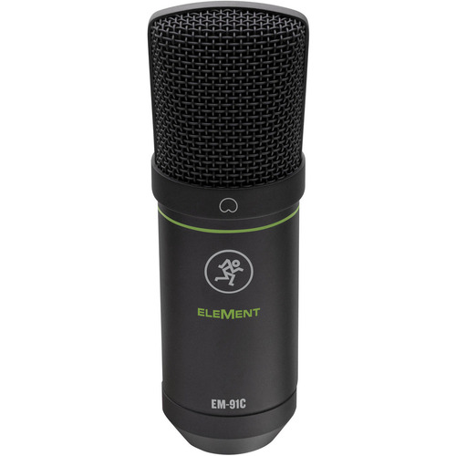 Microfono Condenser Mackie Em-91C de estudio profesional