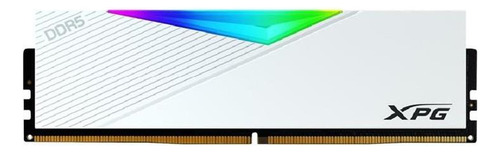 Memoria Ram Adata Lancer Rgb Ddr5 7200mhz 16gb Cl34 Xmp Expo
