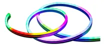 Comprar Tira De Luces Led Neon Pixel Flex 5mts\u002F12v Con App Y Control