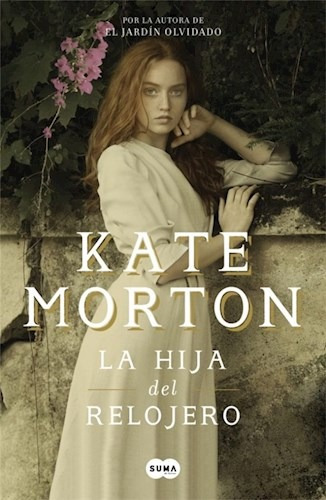 Libro La Hija Del Relojero De Kate Morton