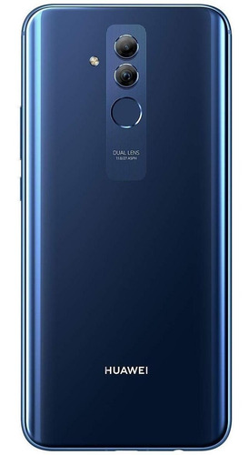 Huawei Mate 20 lite Dual SIM 64 GB Azul zafiro (4 GB RAM)