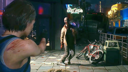 Imagen 7 de 7 de Resident Evil 3 Remake Standard Edition Capcom PS4 Físico