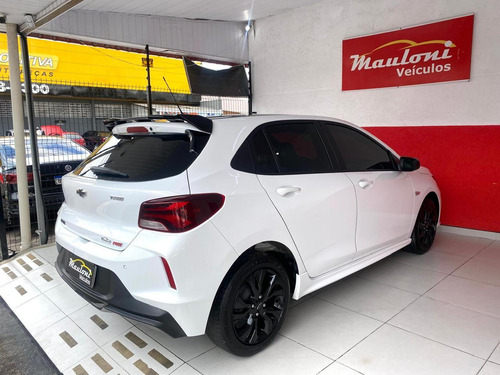 Chevrolet Onix Hatch Rs 1.0 Tb 12v Flex 5p Aut.