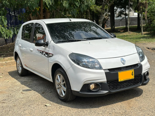 Renault Sandero 1.6 Gt Line