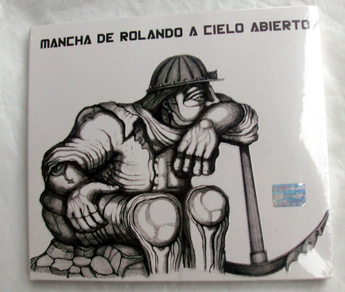 Mancha De Rolando - A Cielo Abierto / Cd Nuevo Sellado _ Env