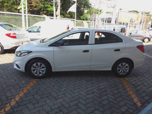 Imagem 9 de 10 de Chevrolet Onix 1.0 Mpfi Joy 8v Flex 4p Manual