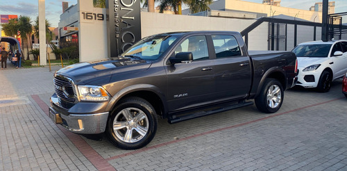 RAM 1500 5.7 V8 GASOLINA REBEL CD 4X4 AUTOMÁTICO