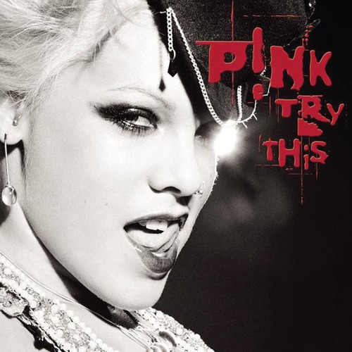 P!nk Try This Cd Nuevo Aus Musicovinyl