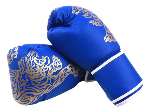 Guantes De Boxeo Niños Dibujos Animados Kickboxing Saco De