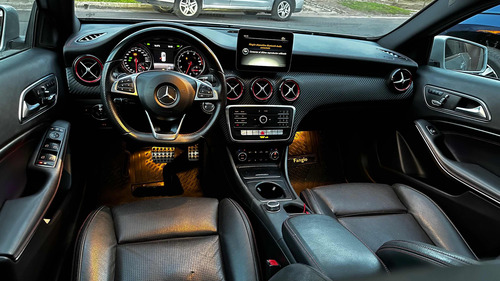Imagen 22 de 25 de Mercedes-benz Clase A 2017 2.0 A250 At Sport 218cv
