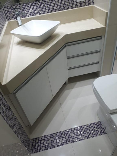 Imagem 7 de 11 de Apartamento Com 3 Dormitórios À Venda, 150 M² Por R$ 800.000,00 - Vila Bastos - Santo André/sp - Ap7875
