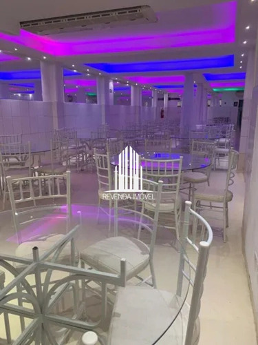Imagem 11 de 14 de Imóvel Com Estabelecimento De Espaço Para Eventos, Com Cozinha Industrial , Tudo Equipado Com O Melh - Br28635