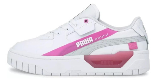 Tenis Puma Cali Dream Tech Para Mujer 384009-02