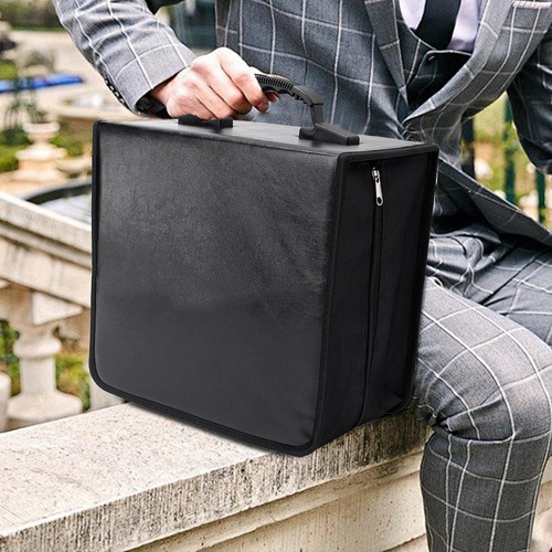 De Bolsa Para Cd Con Capacidad De 520, Para Cd De