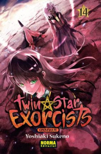 Twin Star Exorcist: Omyouji 14 / Yoshiaki Sukeno