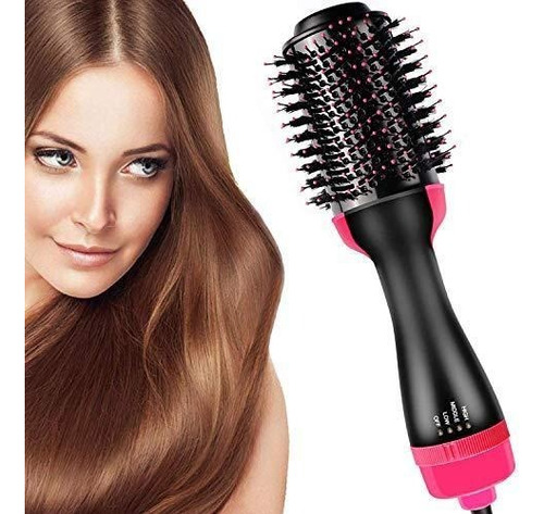 Cepillo Secador De Cabello Ovalado One Step Modelo 5250