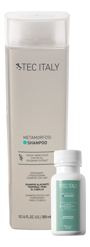 Tec Italy - Shampoo Metamorfosi - L a $220