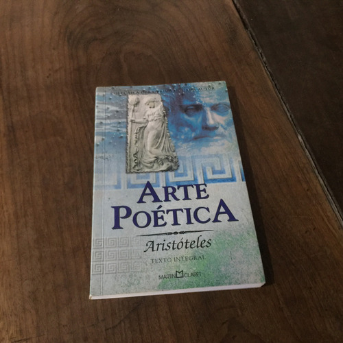A586 - Arte Poética - Aristóteles