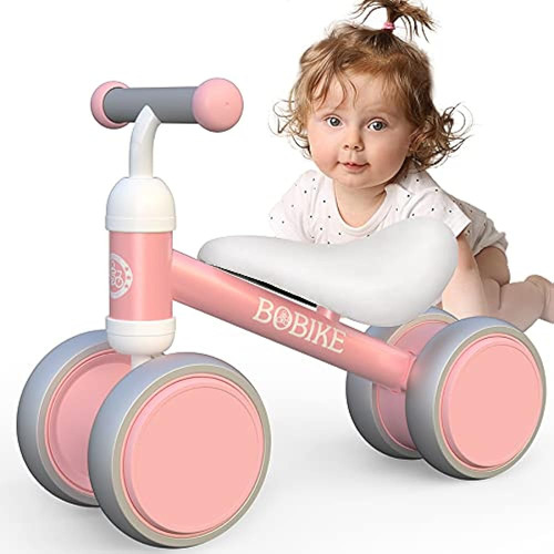 Baby Balance Bike Toys Para Niña De 1 Año Regalos 10-24 Mese