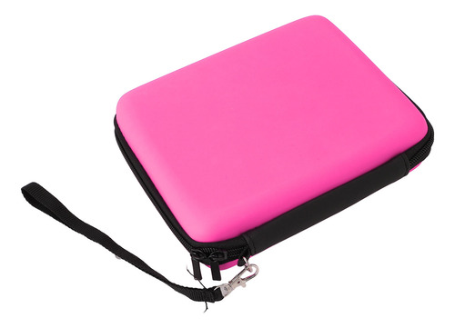Funda De Viaje De Consola Para Tarjetas De Juego 2ds 8