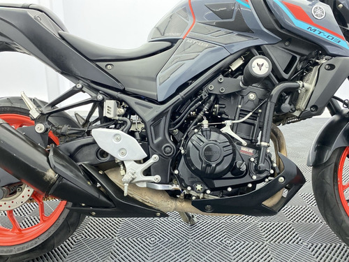 Yamaha Mt03