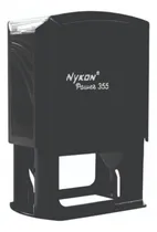 Comprar Kit 30 Carimbos Cnpj+2 Carimbos Assinatura Automáticos Nykon Tinta Preta Exterior Preto