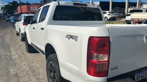 Chevrolet S10 2.8 Ls Cab. Dupla 4x4 4p