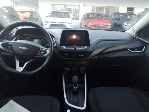 Chevrolet Onix 1.0 TURBO FLEX LTZ AUTOMÁTICO