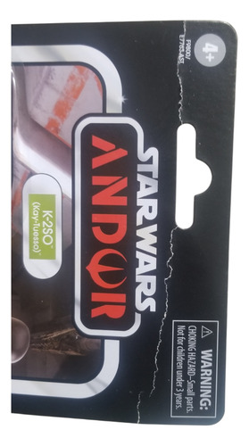 Star Wars K-2so (kay-tuesso) Kenner Figura Hasbro
