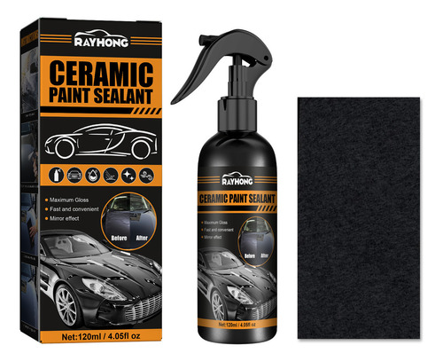 Revestimiento Cerámico E Rapidceramic Para Automóviles, Pint