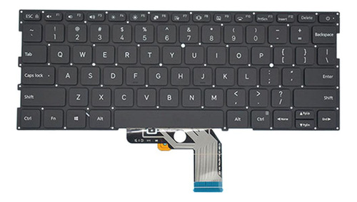 Teclado Us Piezas De Accesorios De Computadora Compatible