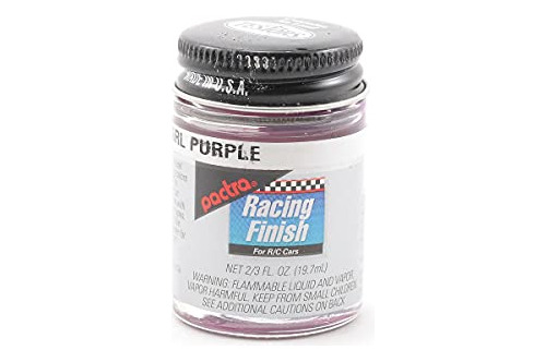 Pintura Pearl Purple Pactra Racing .75 Oz