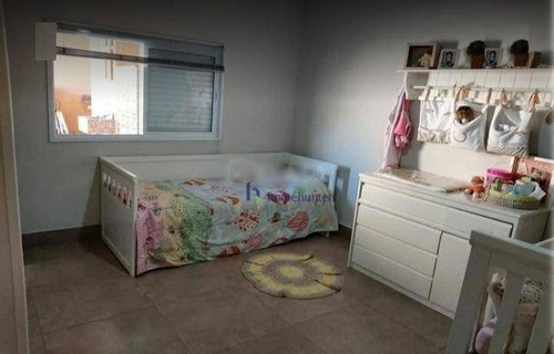 Casa Com 2 Dormitórios À Venda, 180 M² Por R$ 460.000,00 - Jardim Tamoio - Campinas/sp - Ca4212