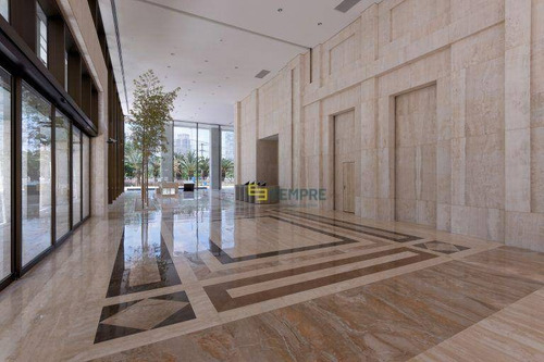 Imagem 9 de 16 de Andar Corporativo Para Alugar, 1.091 M² - Brooklin Novo - São Paulo/sp - Ac0139
