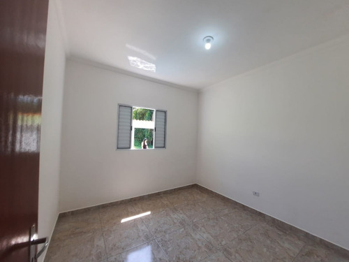 Imagem 13 de 30 de Entrada R$ 59 Mil + Saldo Facilitado. Ac Fgts Casa Em Monga Com 2 Dormitóriosnova A Venda Na Praia 2 Quartos C/ Piscina Divisa Mongagua/ Itanhaém 500 Metros Do Mar Só R$265mil