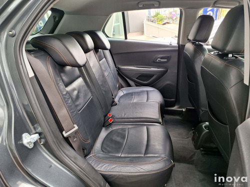 Chevrolet Tracker 1.4 16V TURBO FLEX LT AUTOMÁTICO