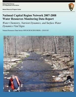 Libro National Capital Region Network 2007-2008 Water Res...
