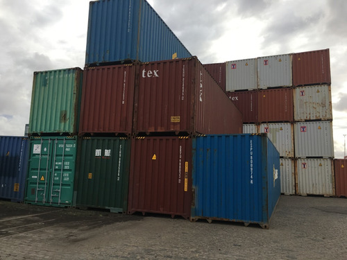 Imagen 10 de 15 de Contenedores Maritimos Containers Usados 20/40 San Luis