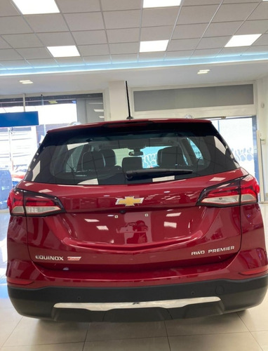 Imagen 12 de 15 de Chevrolet Equinox Premier 1.5 Turbo Fs