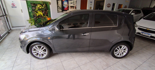 Chevrolet Sonic 1.6 Ltz Mt Mx