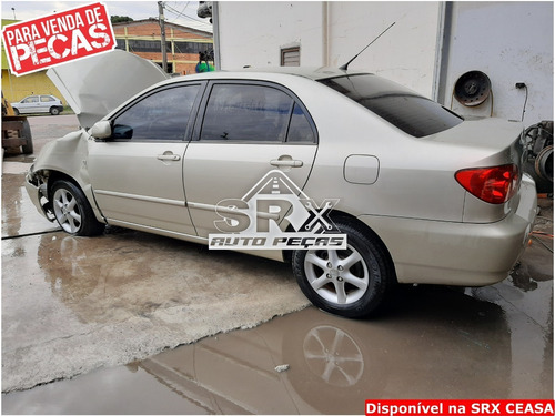 Sucata Toyota Corolla Xei 1.8 Flex 16v Aut Peças