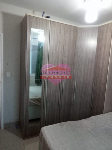 Imagem 15 de 15 de Apartamento Em Rua Stélio Vila Fatima - São Vicente, Sp - 1495