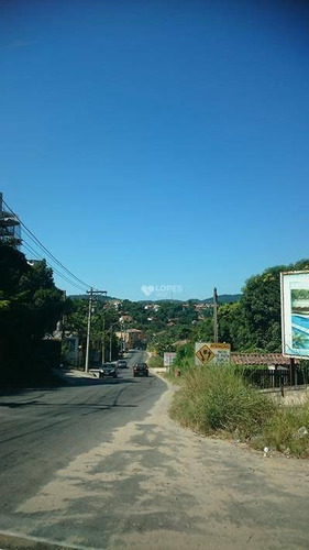 Imagem 2 de 2 de Terreno À Venda, 1000 M² Por R$ 255.000,00 - Maria Paula - Niterói/rj - Te2631