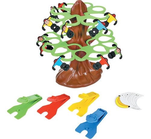 Imagem 3 de 3 de Clássico Jogo Infantil Pula Macaco Brinquedos Estrela