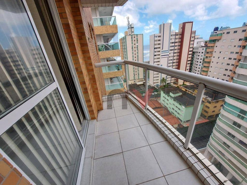 Imagem 10 de 28 de Apartamento À Venda, 77 M² Por R$ 350.000,00 - Tupi - Praia Grande/sp - Ap1203