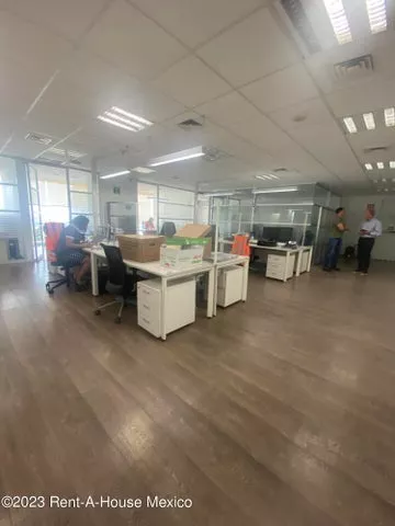 Oficina En Renta En Miguel Hidalgo, Polanco Yp 24-417